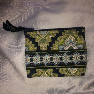 Vera Bradley coin purse
